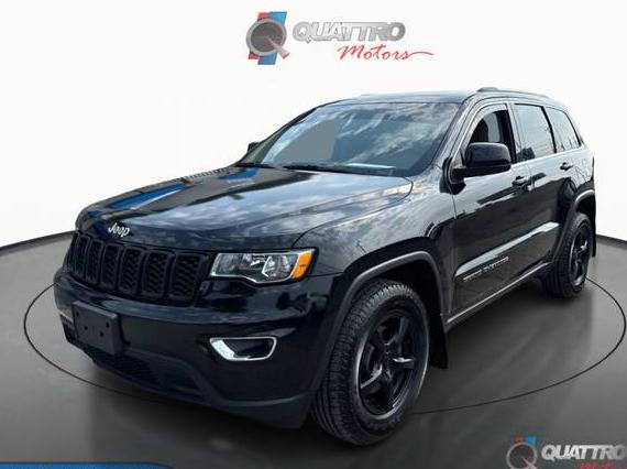 JEEP GRAND CHEROKEE 2017 1C4RJFAG9HC886798 image